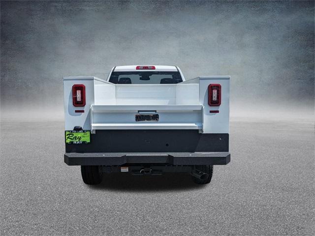 new 2024 Chevrolet Silverado 2500 car, priced at $58,692