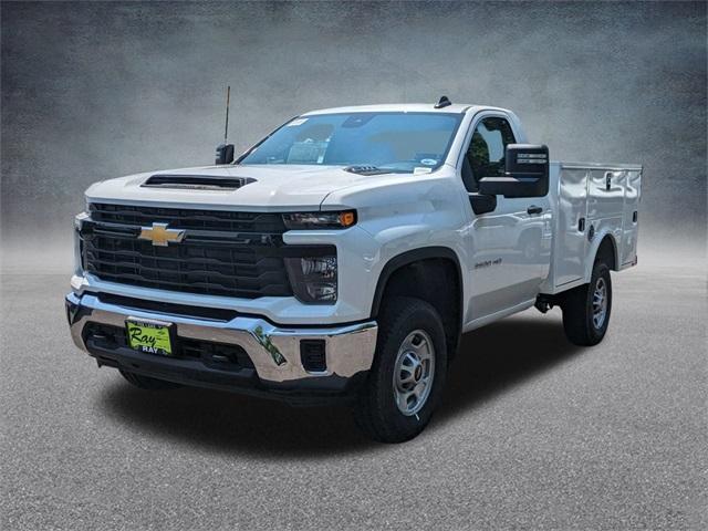 new 2024 Chevrolet Silverado 2500 car, priced at $58,692