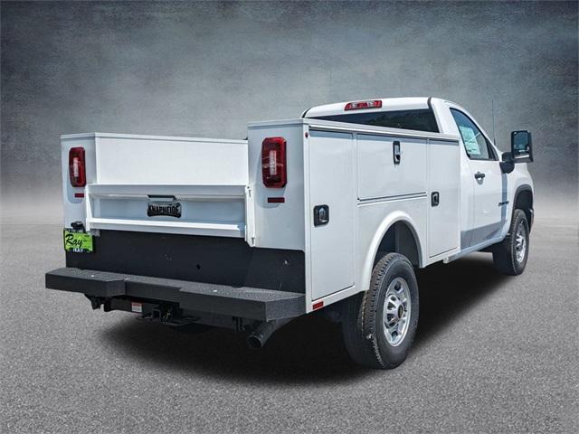 new 2024 Chevrolet Silverado 2500 car, priced at $58,692