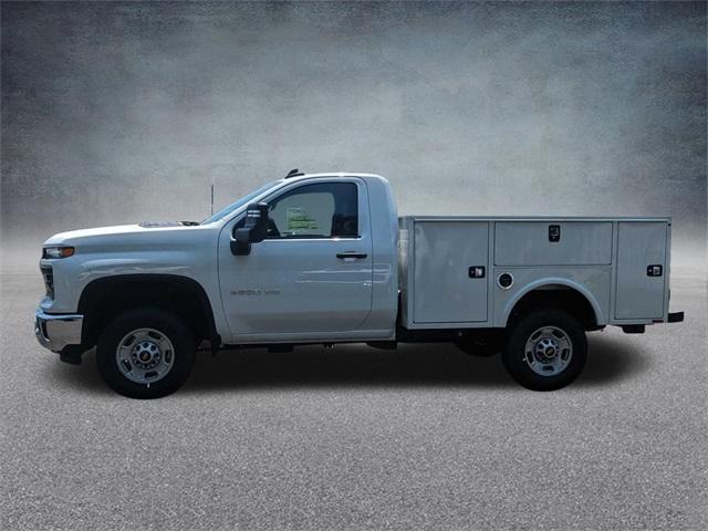 new 2024 Chevrolet Silverado 2500 car, priced at $58,692