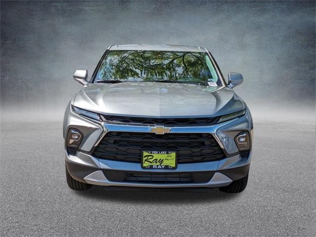 new 2025 Chevrolet Blazer car, priced at $35,800