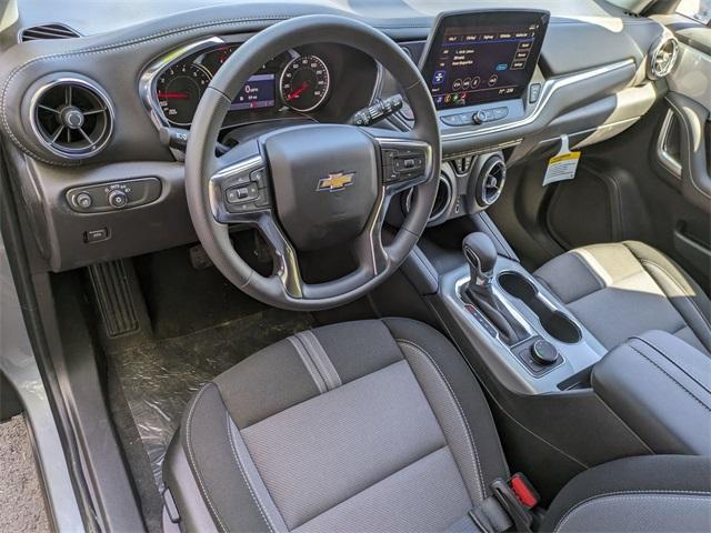 new 2025 Chevrolet Blazer car, priced at $35,800