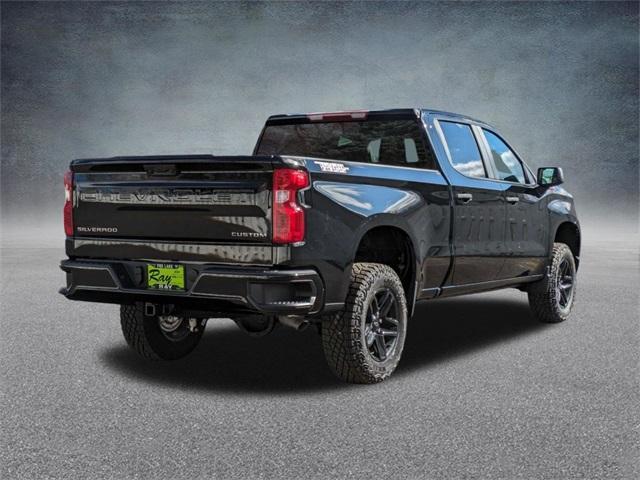 new 2024 Chevrolet Silverado 1500 car, priced at $47,706