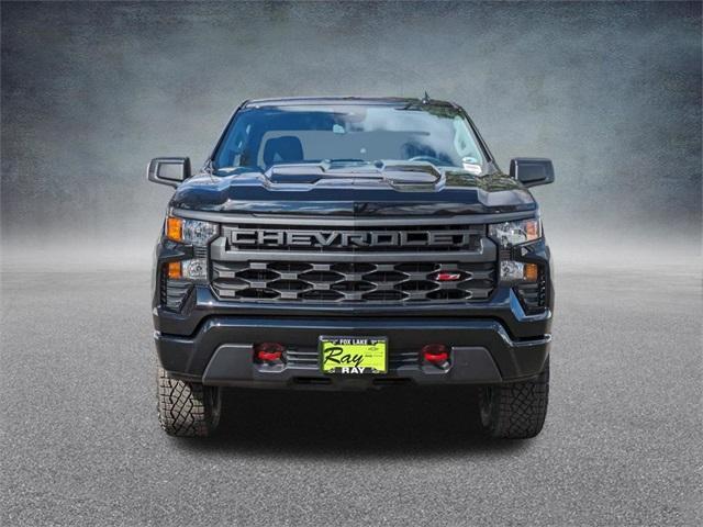 new 2024 Chevrolet Silverado 1500 car, priced at $47,706