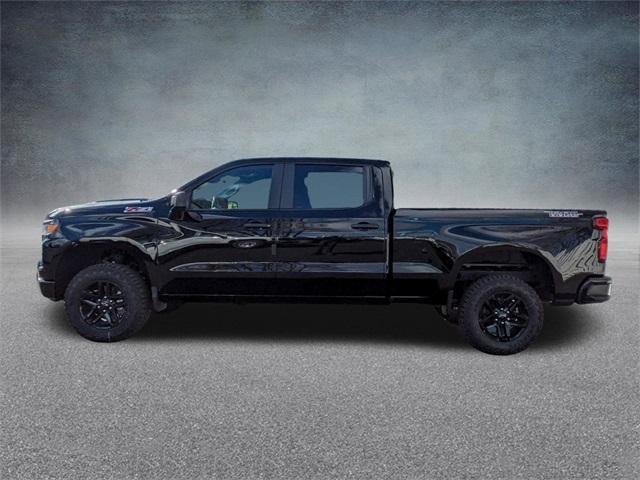 new 2024 Chevrolet Silverado 1500 car, priced at $47,706