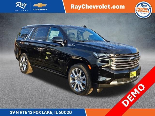 new 2024 Chevrolet Tahoe car, priced at $80,788