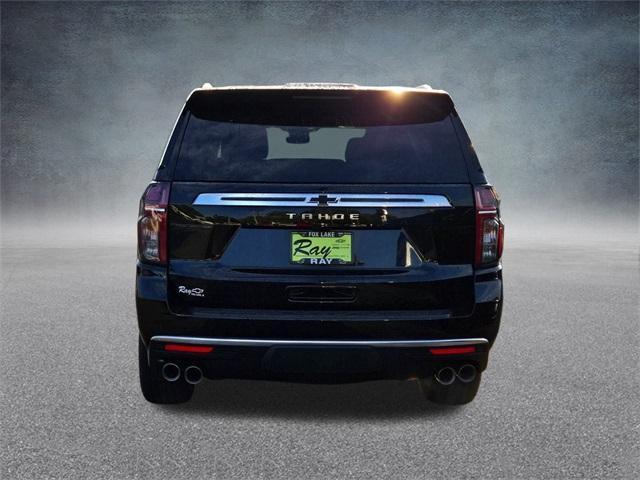 new 2024 Chevrolet Tahoe car, priced at $80,788