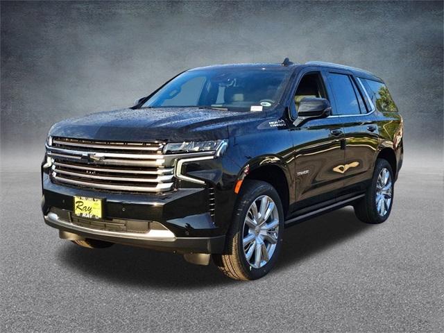 new 2024 Chevrolet Tahoe car, priced at $80,788