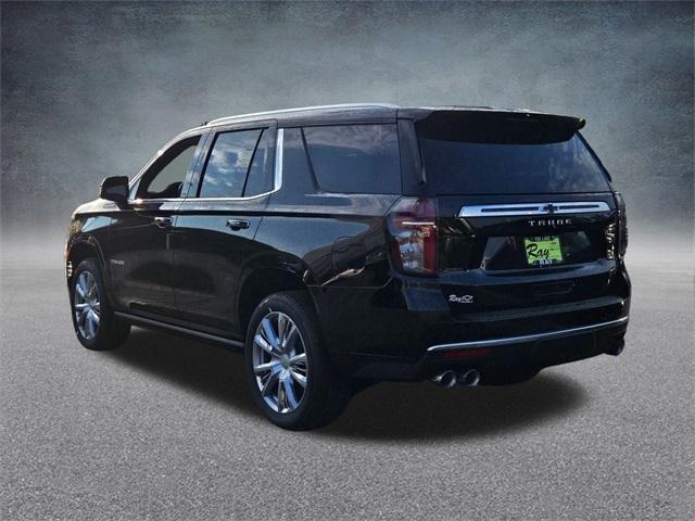 new 2024 Chevrolet Tahoe car, priced at $80,788