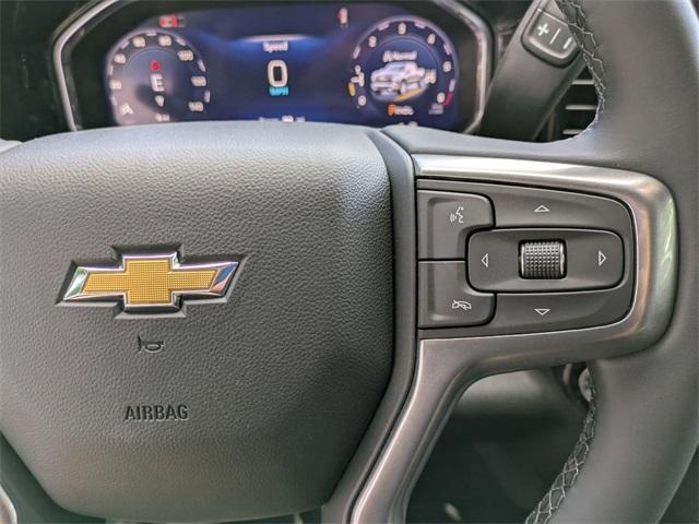new 2026 Chevrolet Silverado 1500 car, priced at $47,779