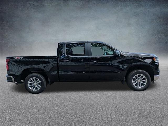 new 2026 Chevrolet Silverado 1500 car, priced at $47,779