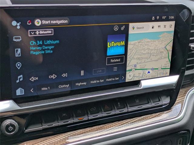 new 2026 Chevrolet Silverado 1500 car, priced at $47,779