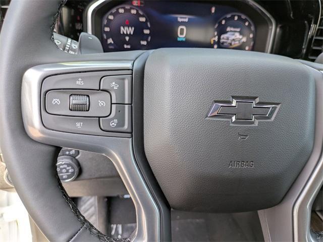 new 2026 Chevrolet Silverado 1500 car, priced at $56,197
