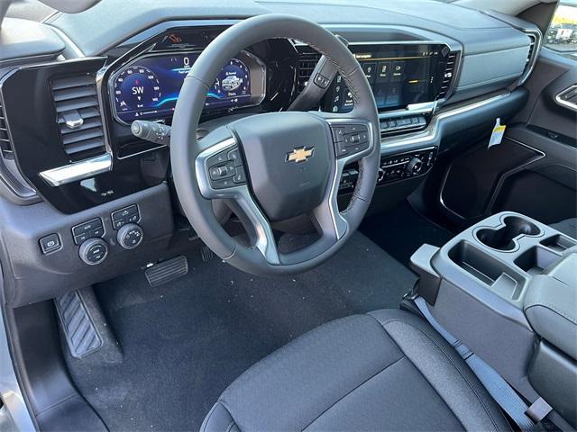 new 2025 Chevrolet Silverado 1500 car, priced at $47,596