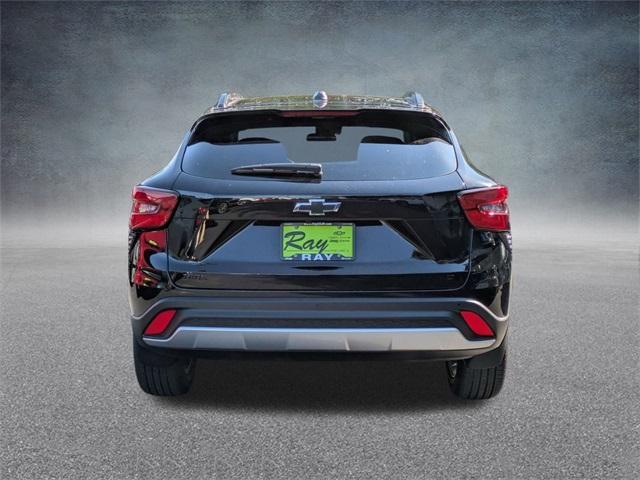 new 2026 Chevrolet Trax car, priced at $26,057