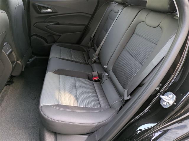 new 2026 Chevrolet Trax car, priced at $26,057
