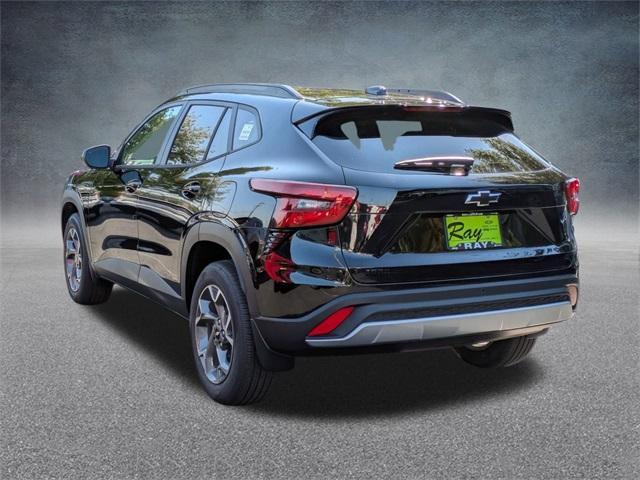 new 2026 Chevrolet Trax car, priced at $26,057