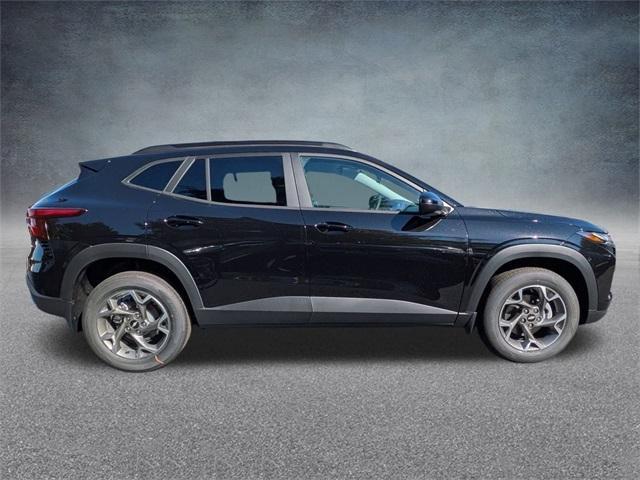 new 2026 Chevrolet Trax car, priced at $26,057
