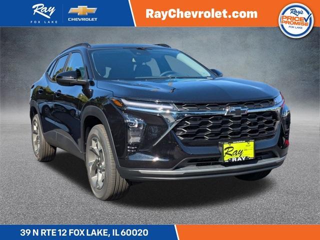 new 2026 Chevrolet Trax car, priced at $26,057