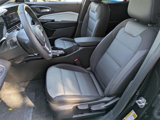 new 2026 Chevrolet Trax car, priced at $26,057