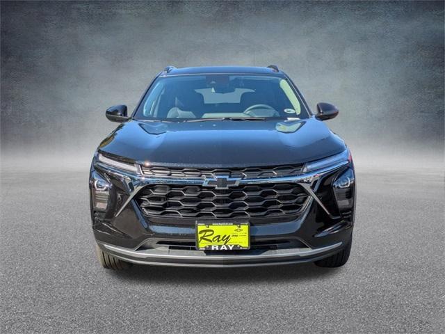 new 2026 Chevrolet Trax car, priced at $26,057