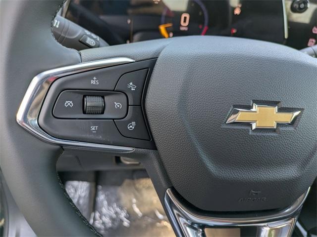 new 2026 Chevrolet Trax car, priced at $26,057