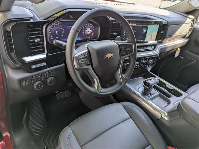 new 2026 Chevrolet Silverado 1500 car, priced at $61,436