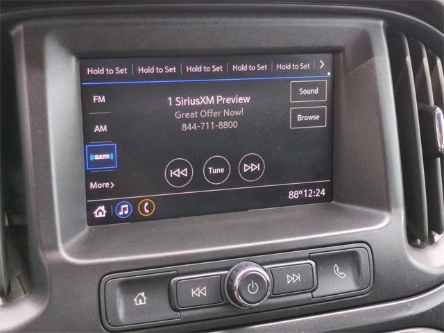 used 2022 Chevrolet Colorado car, priced at $22,955