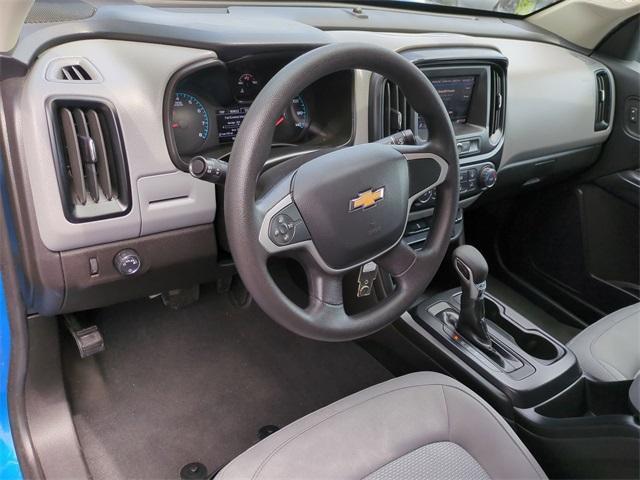 used 2022 Chevrolet Colorado car, priced at $22,955