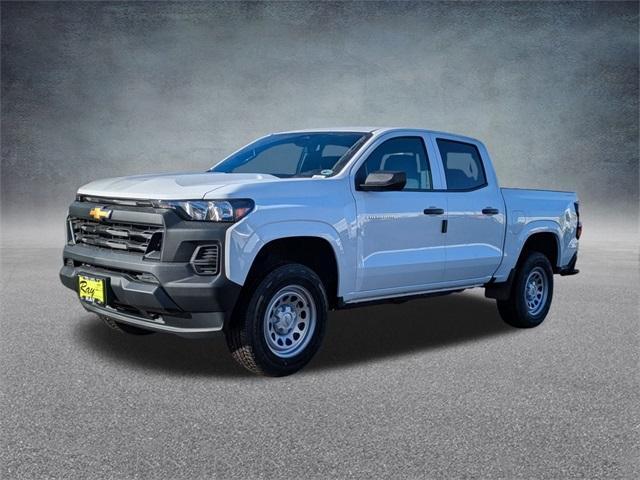 new 2024 Chevrolet Colorado car, priced at $33,861