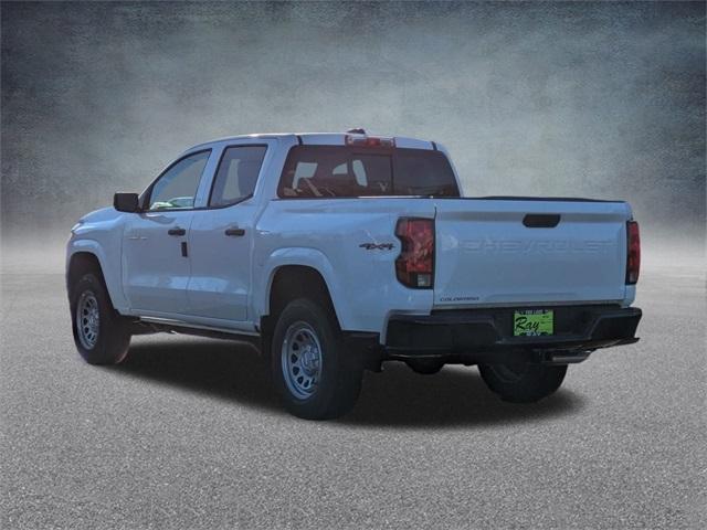 new 2024 Chevrolet Colorado car, priced at $33,861