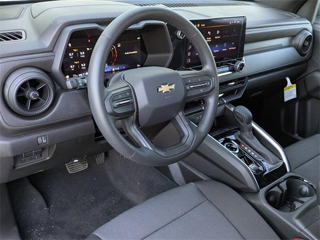 new 2024 Chevrolet Colorado car, priced at $33,861