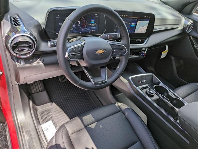 new 2026 Chevrolet Equinox car, priced at $33,506