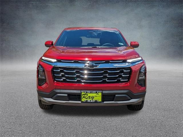 new 2026 Chevrolet Equinox car, priced at $33,506
