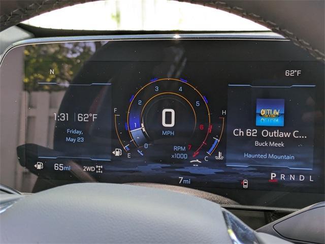 new 2026 Chevrolet Equinox car, priced at $33,506
