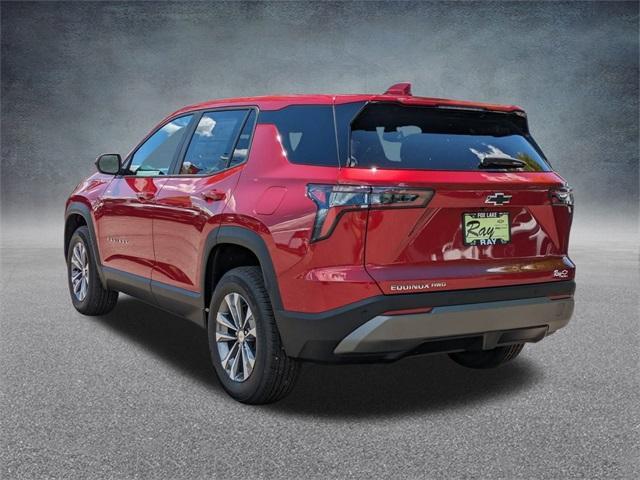 new 2026 Chevrolet Equinox car, priced at $33,506