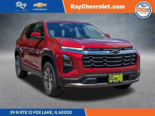 new 2026 Chevrolet Equinox car, priced at $33,506