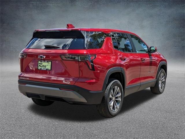 new 2026 Chevrolet Equinox car, priced at $33,506