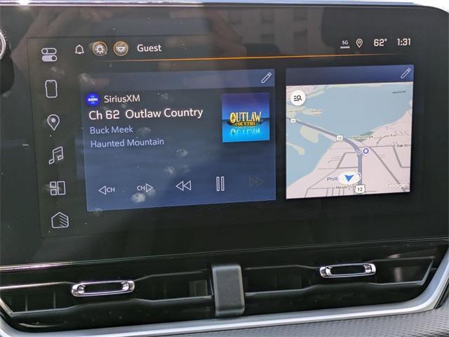 new 2026 Chevrolet Equinox car, priced at $33,506