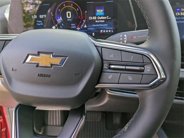 new 2026 Chevrolet Equinox car, priced at $33,506