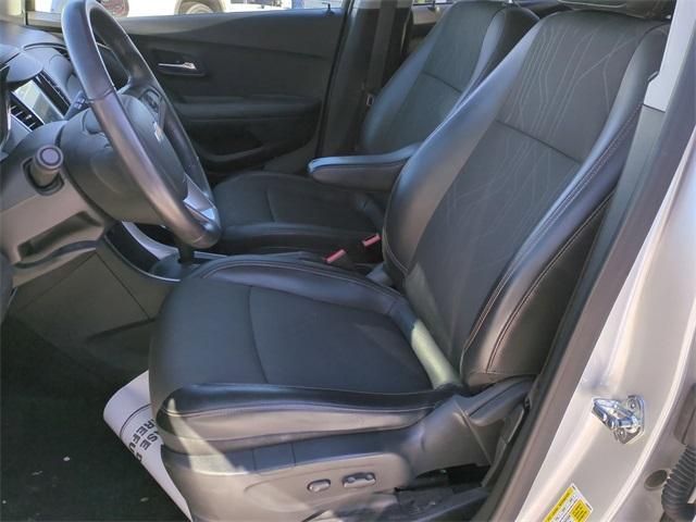 used 2018 Chevrolet Trax car, priced at $12,999