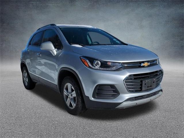 used 2018 Chevrolet Trax car, priced at $12,999