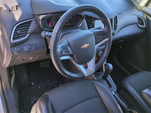 used 2018 Chevrolet Trax car, priced at $12,999