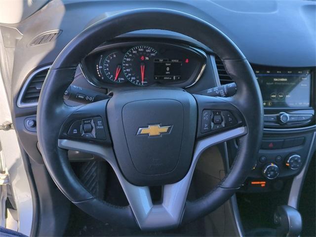 used 2018 Chevrolet Trax car, priced at $12,999