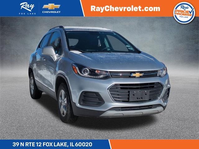 used 2018 Chevrolet Trax car, priced at $12,999