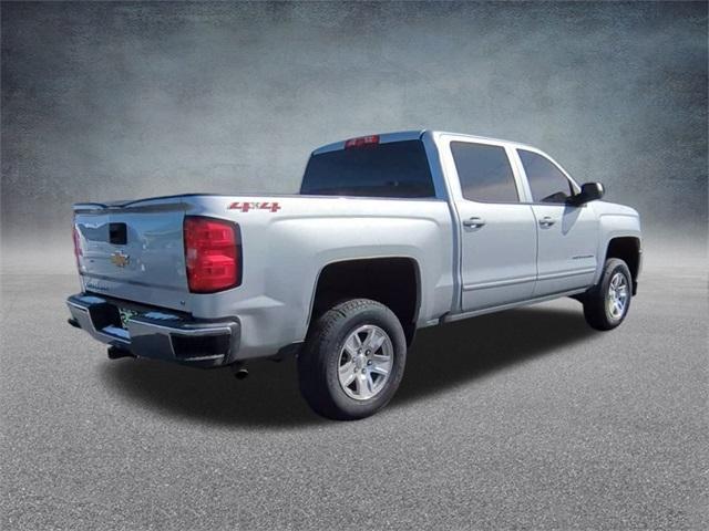 used 2018 Chevrolet Silverado 1500 car, priced at $23,866