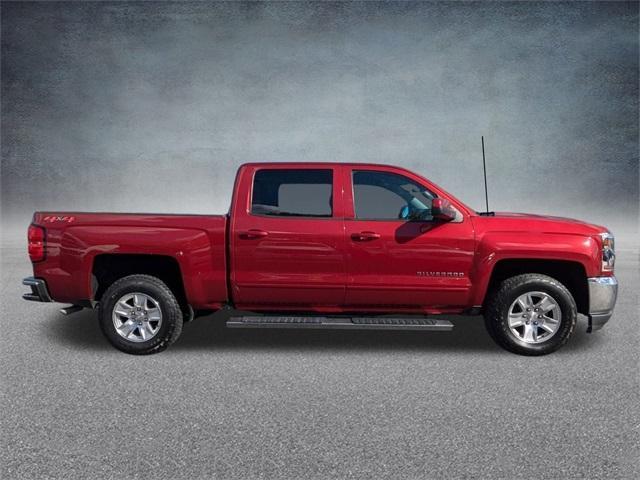 used 2018 Chevrolet Silverado 1500 car, priced at $29,690