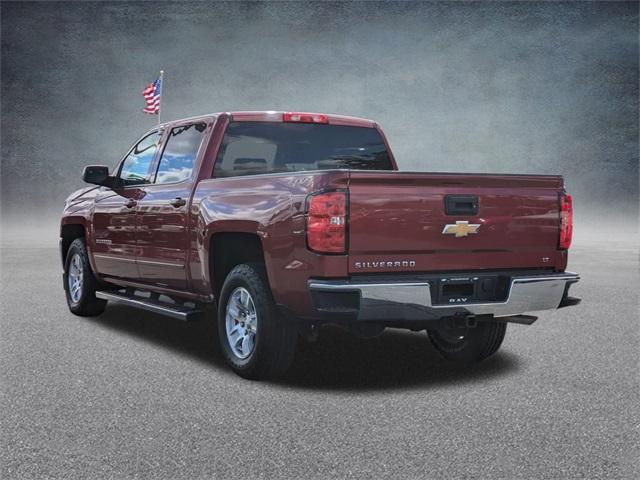 used 2018 Chevrolet Silverado 1500 car, priced at $29,690