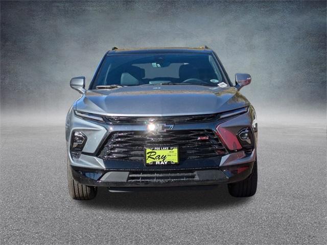 new 2025 Chevrolet Blazer car, priced at $45,279