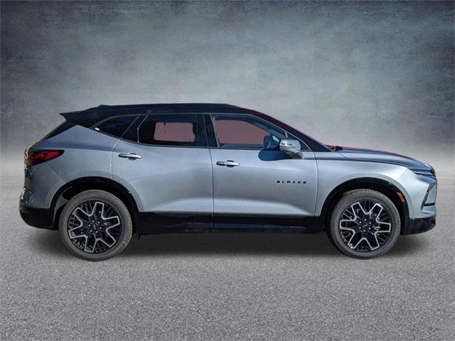 new 2025 Chevrolet Blazer car, priced at $45,279